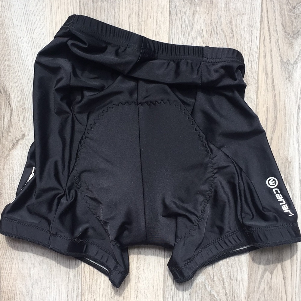 Canari padded bike shorts